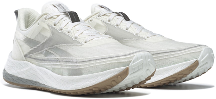 Reebok Floatride Energy 4 'Chalk Pure Grey Gum' GX0270 Lookbook Reebok Floatride Energy 4 'Chalk Pure Grey Gum' GX0270
