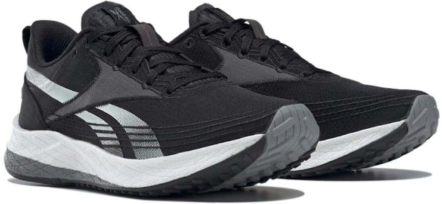Reebok Floatride Energy 4 'Extreme Night Black' GX3015 Lookbook Reebok Floatride Energy 4 'Extreme Night Black' GX3015