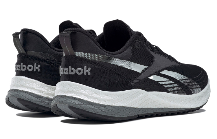 Shop Reebok Floatride Energy 4 'Extreme Night Hitam' GX3015
