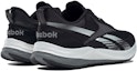 Shop Reebok Floatride Energy 4 'Extreme Night Black' Lelaki Hitam Malam GX3015