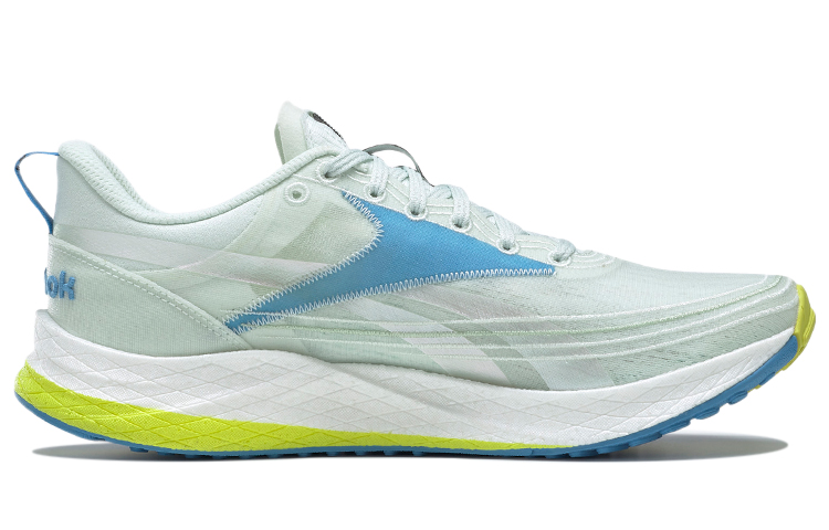 Order Reebok Floatride Energy 4 ''Opal Glow Blauw Geel'' GX0193