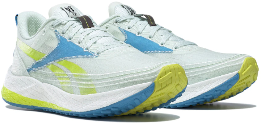 Reebok Floatride Energy 4 ''Opal Glow Blauw Geel'' GX0193 Lookbook Reebok Floatride Energy 4 ''Opal Glow Blauw Geel'' GX0193