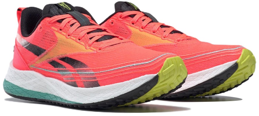 Reebok Floatride Energy 4 'Orange Red' GY2385 Lookbook Reebok Floatride Energy 4 'Orange Red' GY2385