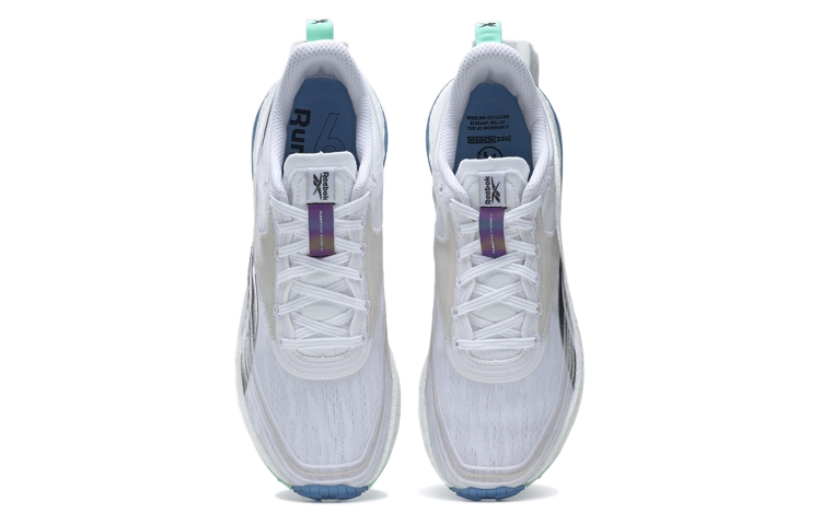 Shop Reebok Floatride Energy 4 'White Blue' GX0271