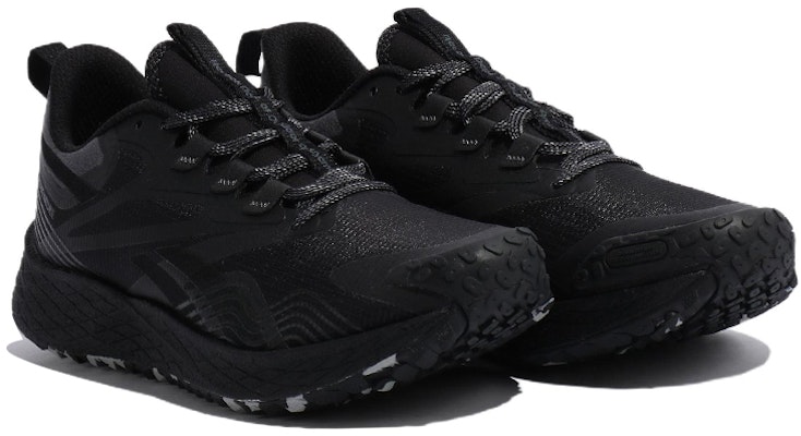 Reebok Floatride Energy 4 Adventure 'Black Pure Grey' GZ1405 Lookbook Reebok Floatride Energy 4 Adventure 'Black Pure Grey' GZ1405