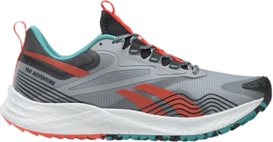 Reebok Floatride Energy 4 Adventure 'Grey Orange Flare' GX4799 Reebok Floatride Energy 4 Adventure 'Grey Orange Flare' GX4799