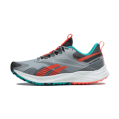 Reebok Floatride Energy 4 Adventure 'Grey Orange Flare'