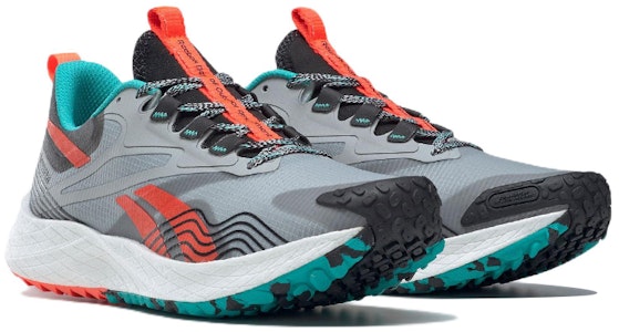 Reebok Floatride Energy 4 Adventure 'Kelabu Oren Flare' GX4799 Lookbook Reebok Floatride Energy 4 Adventure 'Kelabu Oren Flare' GX4799