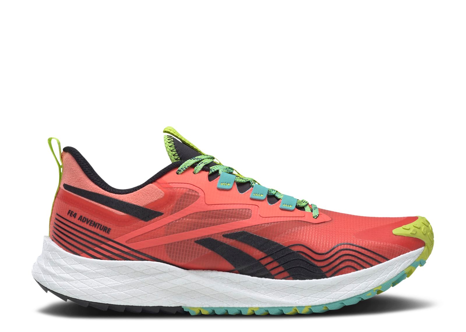 Reebok Floatride Energy 4 Adventure 'Semi Orange Flare' GW7194