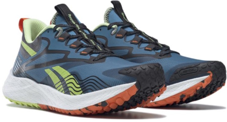 銳步 Floatride Energy 4 Adventure 防滑耐磨 低筒 跑步鞋 藍綠 Order 銳步 Floatride Energy 4 Adventure 防滑耐磨 低筒 跑步鞋 藍綠