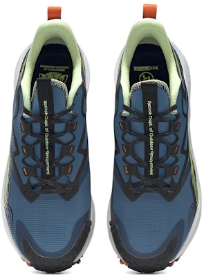 Reebok Floatride Energy 4 Adventure 'Steely Blue Energy Glow' HR1765 Lookbook Reebok Floatride Energy 4 Adventure 'Steely Blue Energy Glow' HR1765