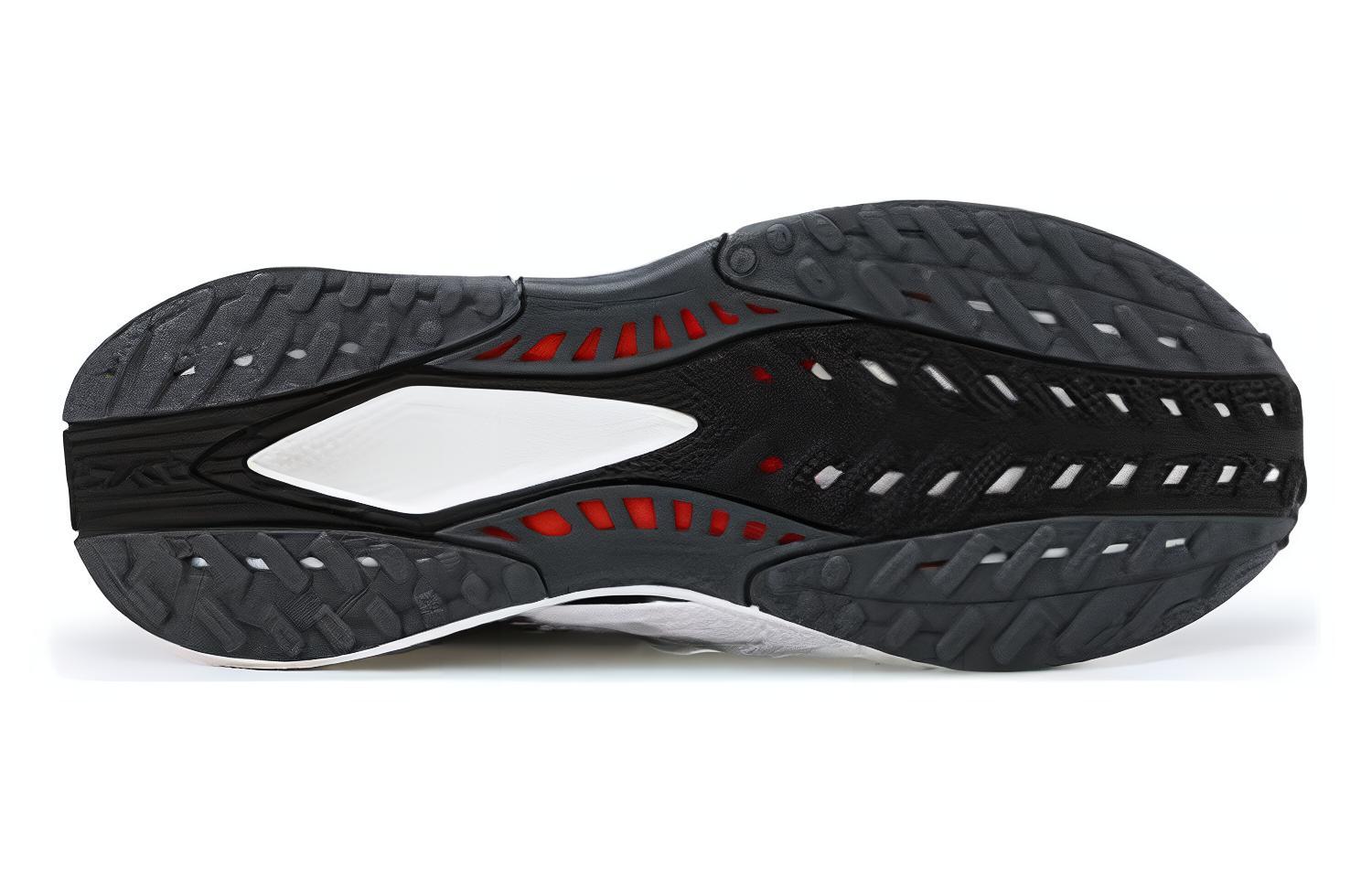 Shop Reebok Floatride Energy 5「黑色純灰」HP9269