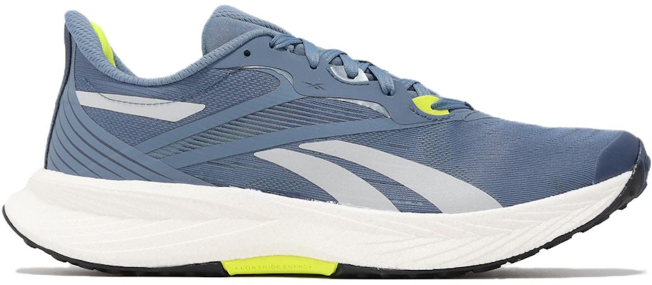 Reebok Floatride Energy 5 'Azul Pizarra Amarillo Ácido' 100074425 Order Reebok Floatride Energy 5 'Azul Pizarra Amarillo Ácido' 100074425