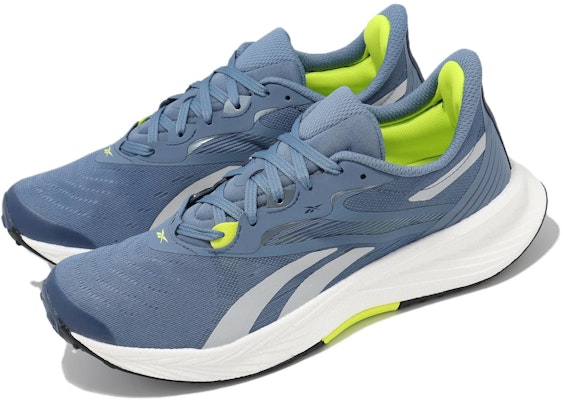 Reebok Floatride Energy 5 'Azul Pizarra Amarillo Ácido' 100074425 Lookbook Reebok Floatride Energy 5 'Azul Pizarra Amarillo Ácido' 100074425