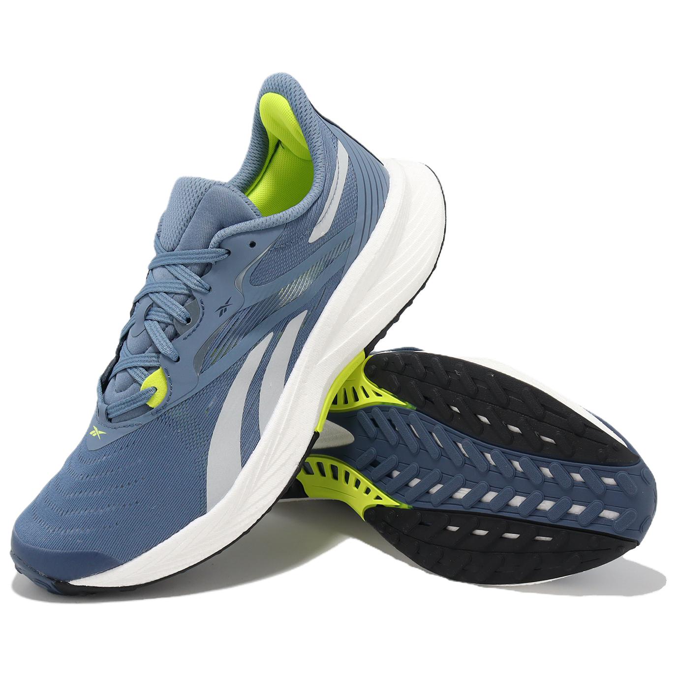 Shop Reebok Floatride Energy 5 '藍頁岩酸黃' 100074425