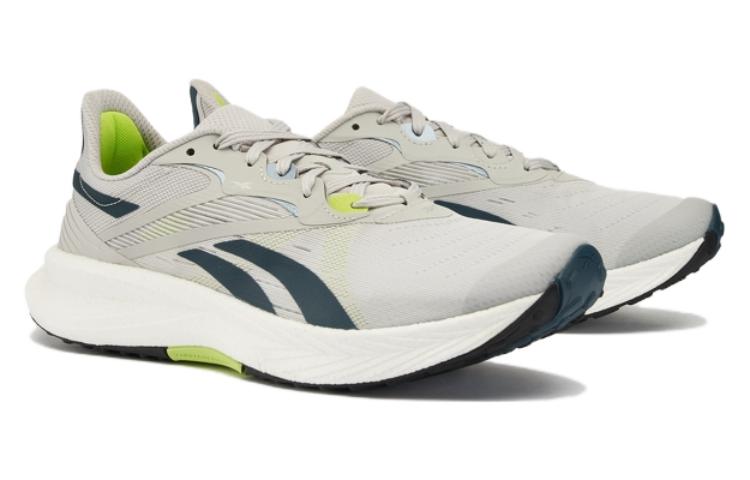 Reebok Floatride Energy 5 'Steely Fog Laser Lime' 圖 3