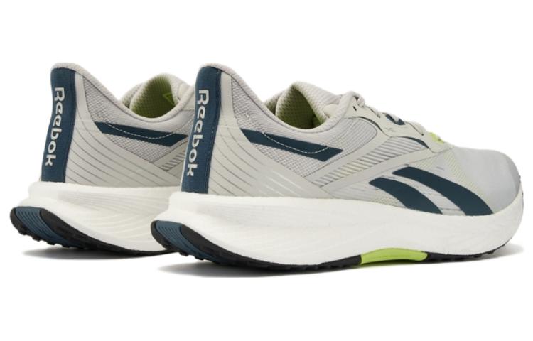 Reebok Floatride Energy 5 'Steely Fog Laser Lime' 圖 4