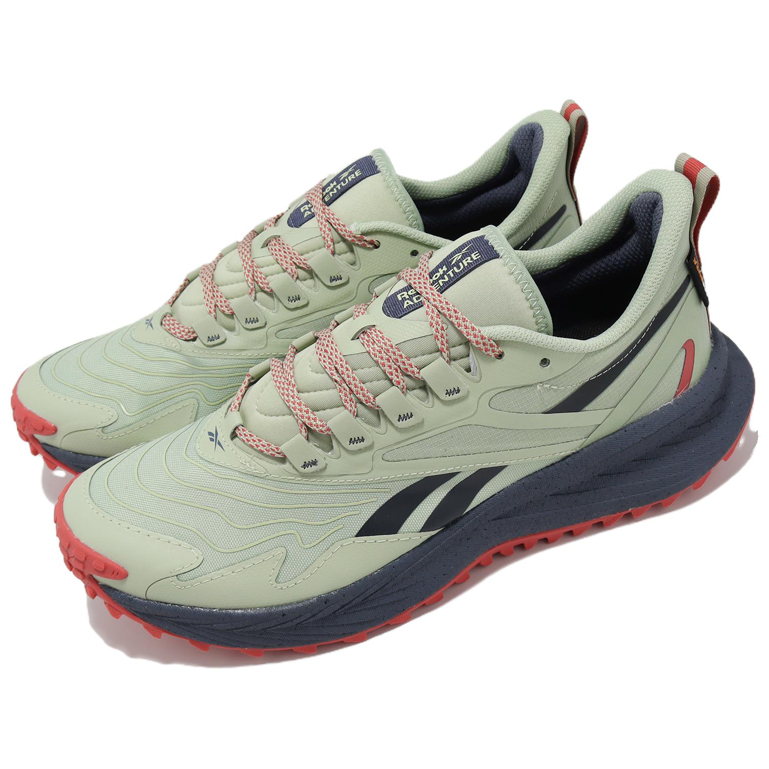 Lookbook Reebok Floatride Energy 5 Adventure '復古綠東岸藍' 100074429