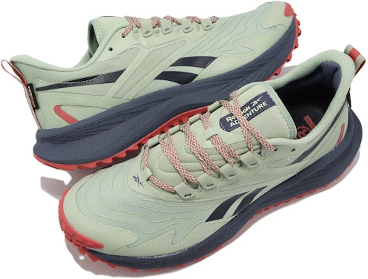 Reebok Floatride Energy 5 Adventure '復古綠東岸藍' 100074429 Shop Reebok Floatride Energy 5 Adventure '復古綠東岸藍' 100074429