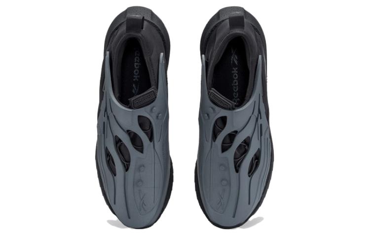 Lookbook Reebok Floatride Energy Argus X 冬季 緩震耐磨 低筒 跑步鞋 男女同款 金屬灰