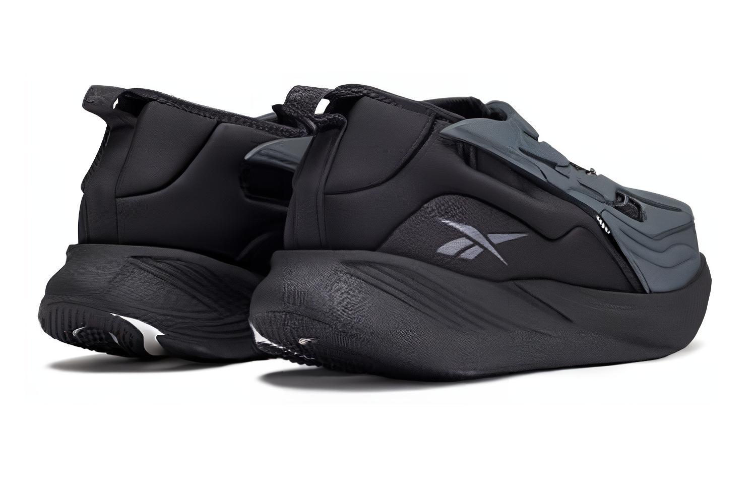 Shop Reebok Floatride Energy Argus X 冬季 緩震耐磨 低筒 跑步鞋 男女同款 金屬灰