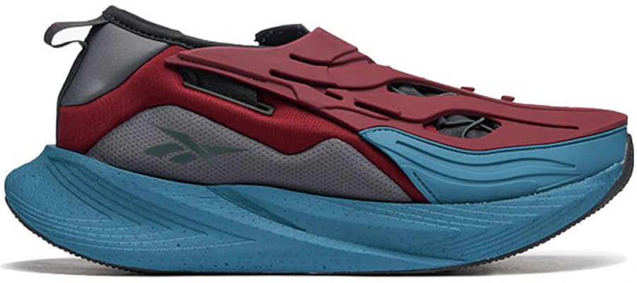Reebok Floatride Energy X 'Red Blue' H03718 Order Reebok Floatride Energy X 'Red Blue' H03718