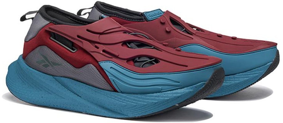 Reebok Floatride Energy X 'Red Blue' H03718 Lookbook Reebok Floatride Energy X 'Red Blue' H03718