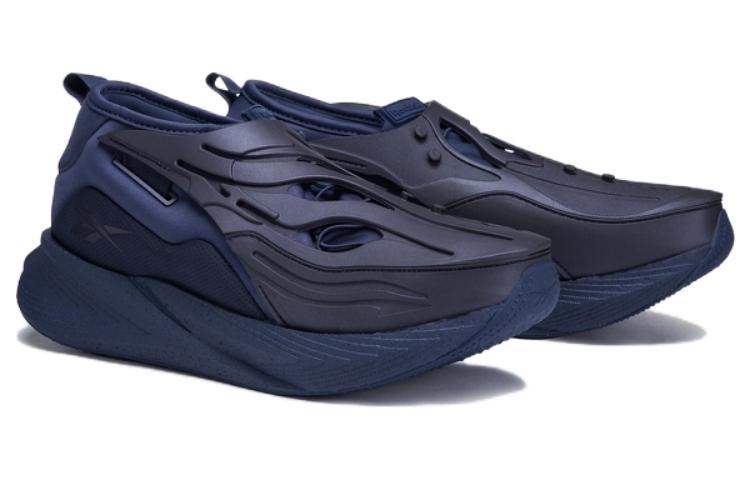 Shop Reebok Floatride Energy Argus X 減震耐磨 低筒 跑步鞋 男女款 夜空藍