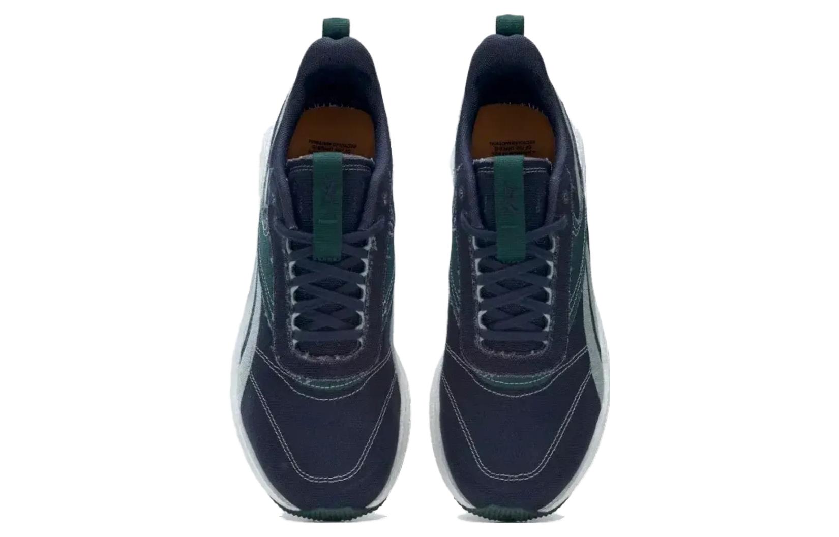 Reebok Floatride Energy Century Grow 'Navy Green' 圖 3