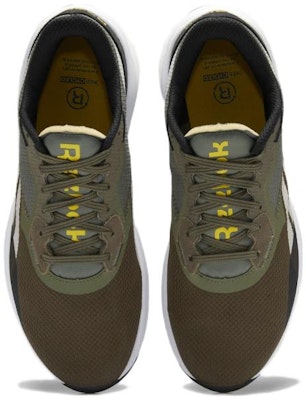 Reebok Floatride Energy Daily 'Hijau Tentera' GX0257 Shop Reebok Floatride Energy Daily 'Hijau Tentera' GX0257