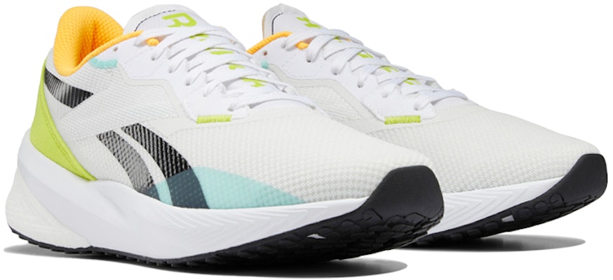 Reebok Floatride Energy Daily 'Pure Grey Acid Yellow' GZ6321 Lookbook Reebok Floatride Energy Daily 'Pure Grey Acid Yellow' GZ6321