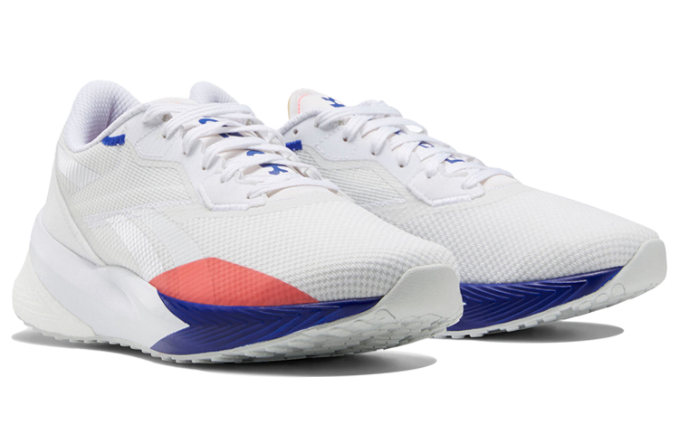 Lookbook Reebok Floatride Energy Daily 耐磨防滑減震 時尚運動跑步鞋 白藍