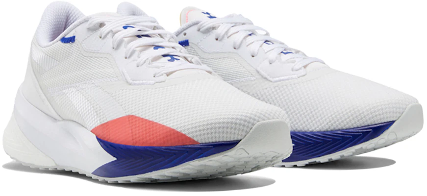 Reebok Floatride Energy Daily 耐磨防滑減震 時尚運動跑步鞋 白藍 Lookbook Reebok Floatride Energy Daily 耐磨防滑減震 時尚運動跑步鞋 白藍