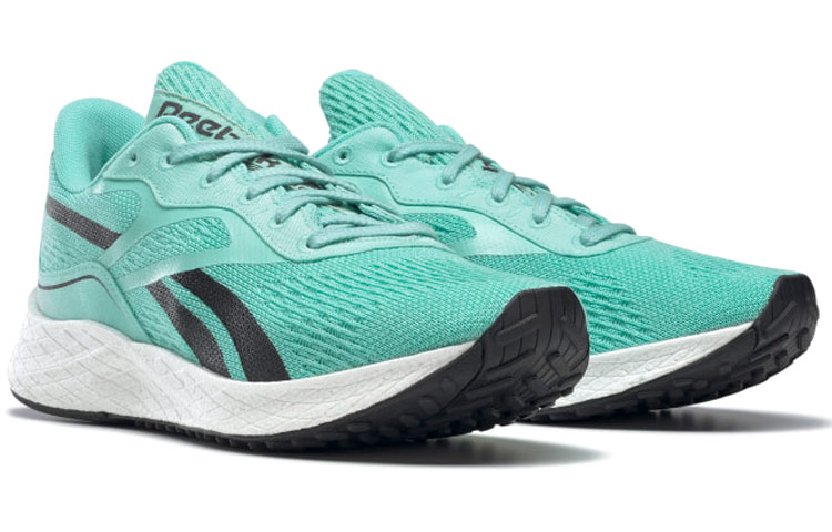 Lookbook Reebok Floatride Energy Grow ''Pixel Mint'' Herren/Damen Laufschuh GZ7574