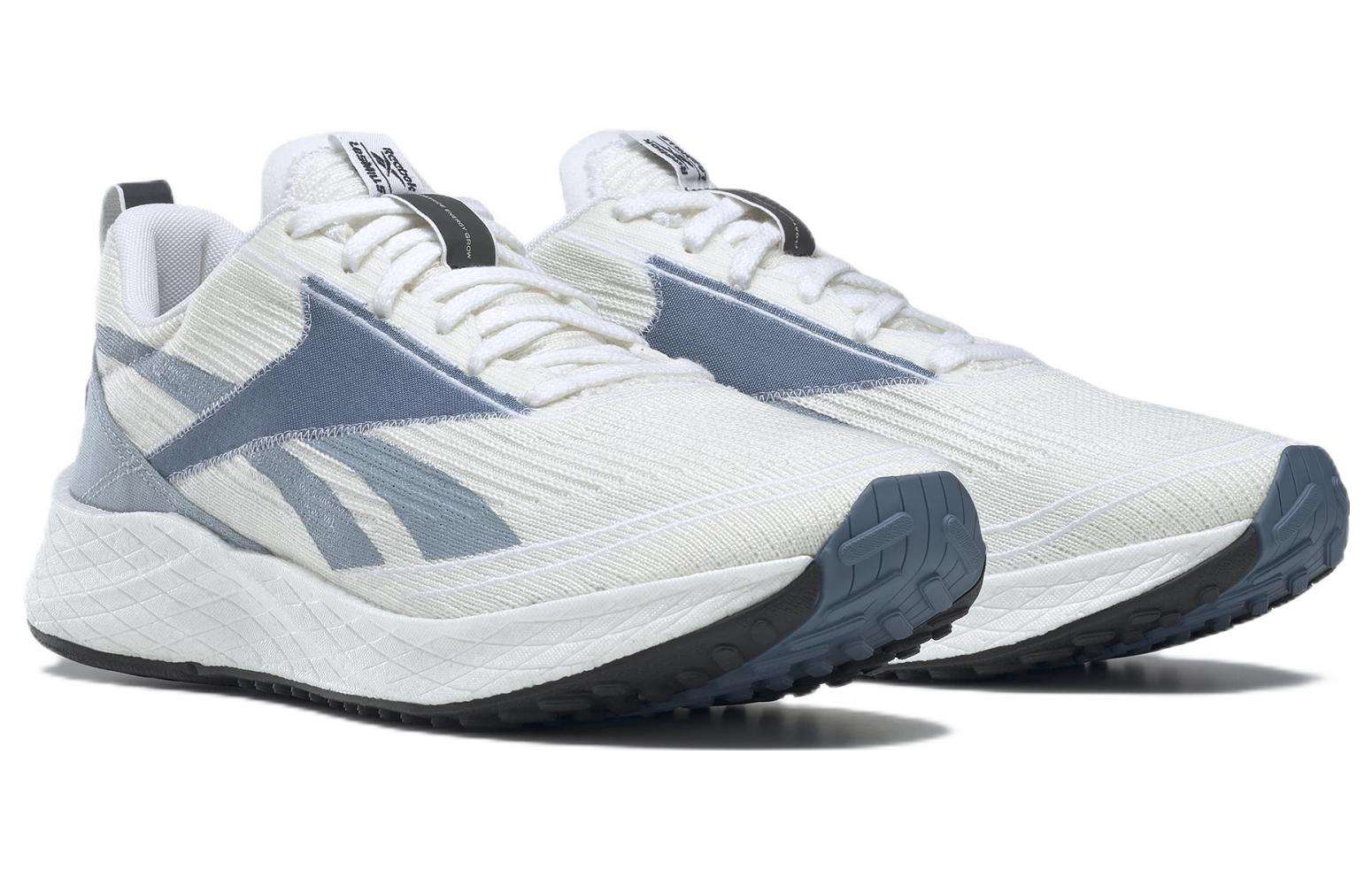 Lookbook Reebok Floatride Energy Grow 'White Blue' GW3628