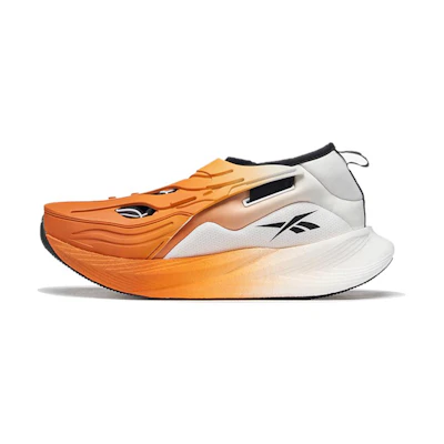 Reebok Floatride Energy Shield System Shoes 'White Burnt Orange'