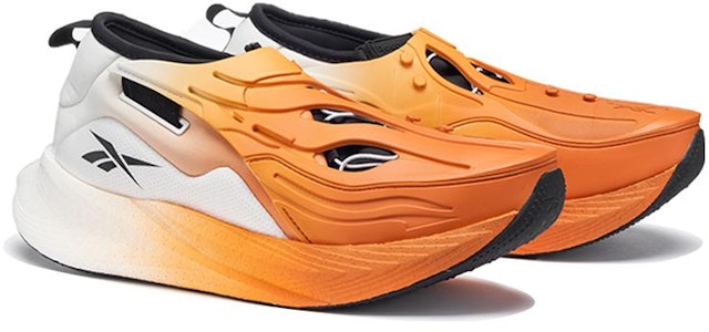 リーボック フロートライド エナジーシールド 白/オレンジ H03720 Lookbook リーボック フロートライド エナジーシールド 白/オレンジ H03720