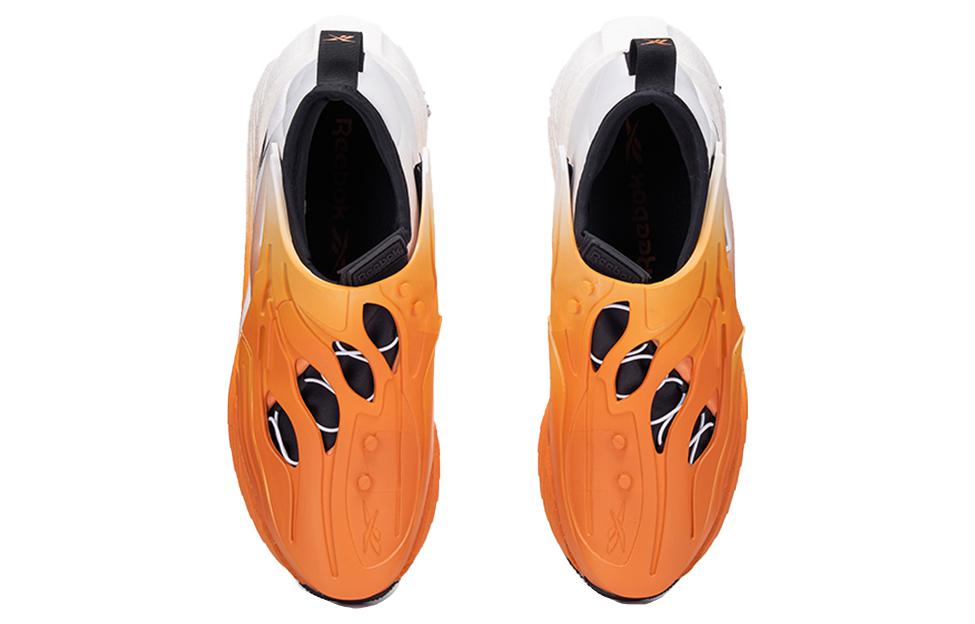 Shop Reebok Floatride Energy Argus X 減震回彈 低筒 跑步鞋 男女同款 橙白