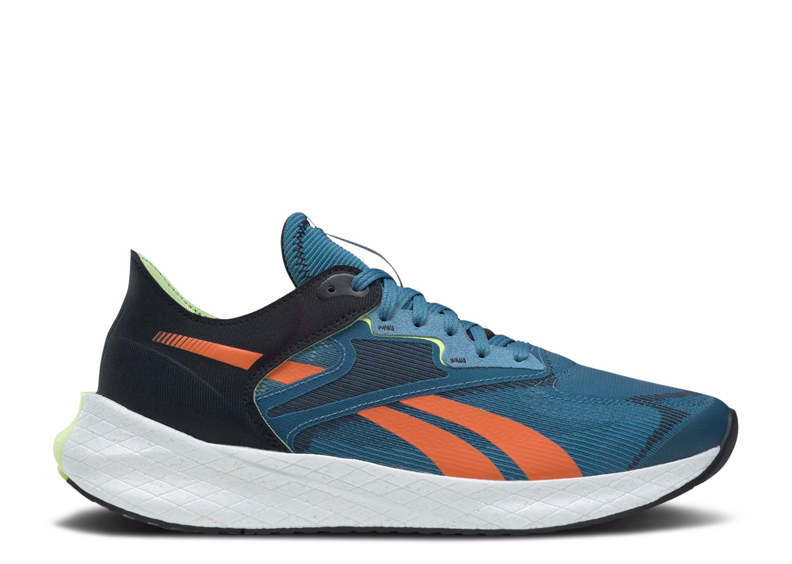 Reebok Floatride Energy Symmetros 2 'Steely Blue Smash Orange' HP9275