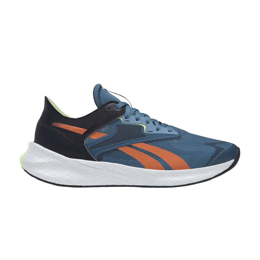 Reebok Floatride Energy Symmetros 2 'Steely Blue Smash Orange' HP9275