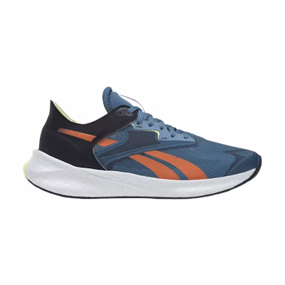 Reebok Floatride Energy Symmetros 2 'Steely Blue Smash Orange'
