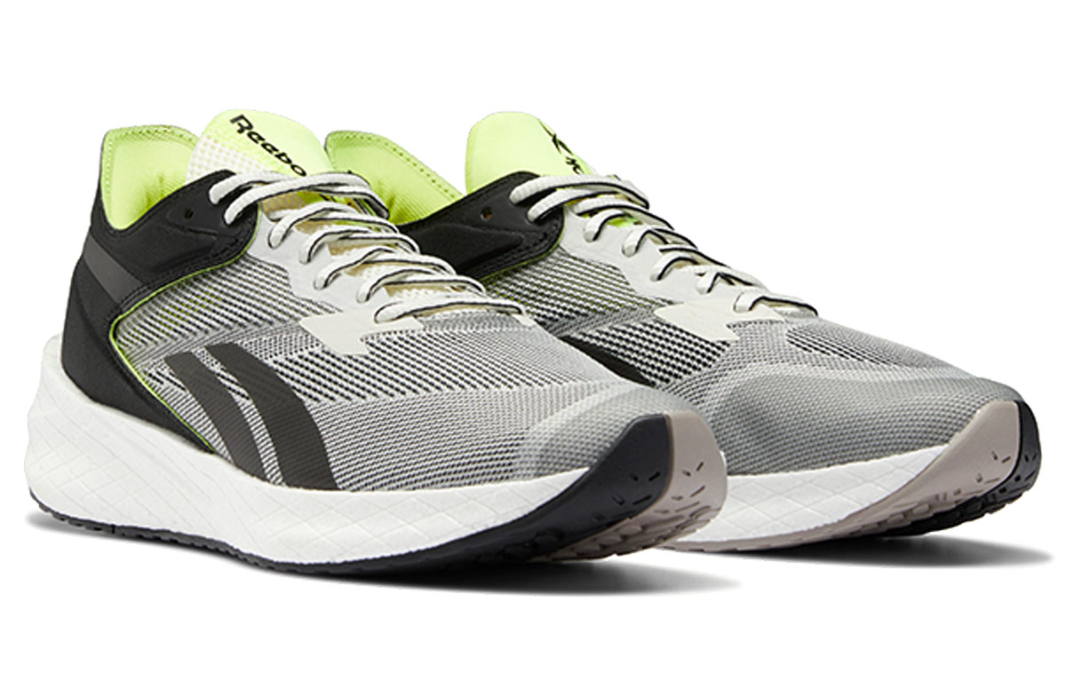 Lookbook Reebok Floatride Energy Symmetros ''Noir Blanc'' FW9395