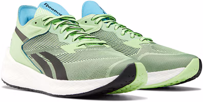 Lookbook Reebok Floatride Energy Symmetros 白綠 跑步鞋