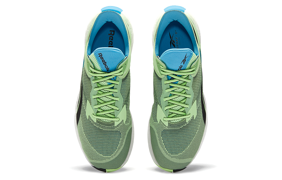 Shop Reebok Floatride Energy Symmetros 'Neon Mint' FW9394