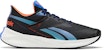 Reebok Floatride Energy Symmetros 'Hitam Malam Biru Mahkamah' FW9396