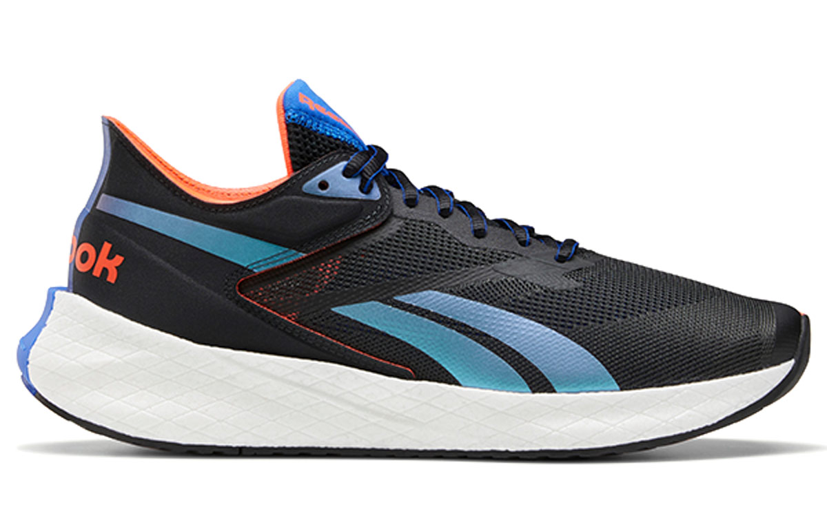 Order Reebok Floatride Energy Symmetros ''Schwarz Blau'' FW9396