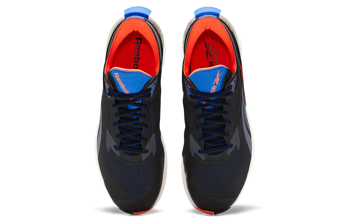 Shop Reebok Floatride Energy Symmetros ''Schwarz Blau'' FW9396