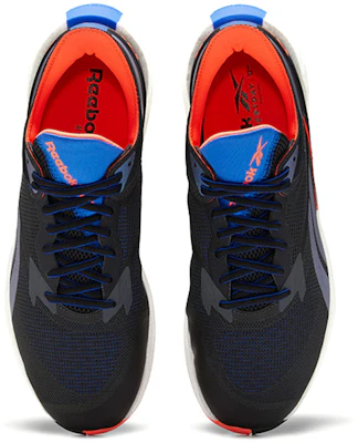 Reebok Floatride Energy Symmetros ''Schwarz Blau'' FW9396 Shop Reebok Floatride Energy Symmetros ''Schwarz Blau'' FW9396