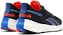 Reebok Floatride Energy Symmetros 'Hitam Malam Biru Mahkamah' FW9396