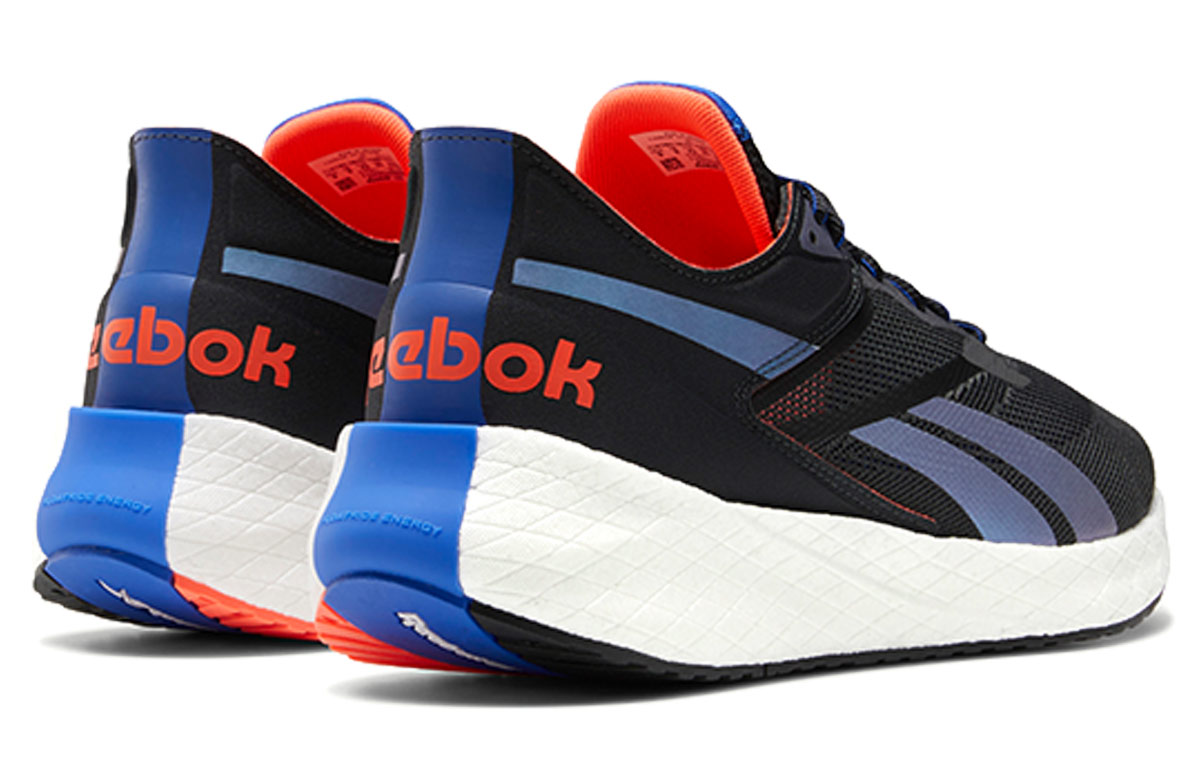 Purchase Reebok Floatride Energy Symmetros ''Schwarz Blau'' FW9396